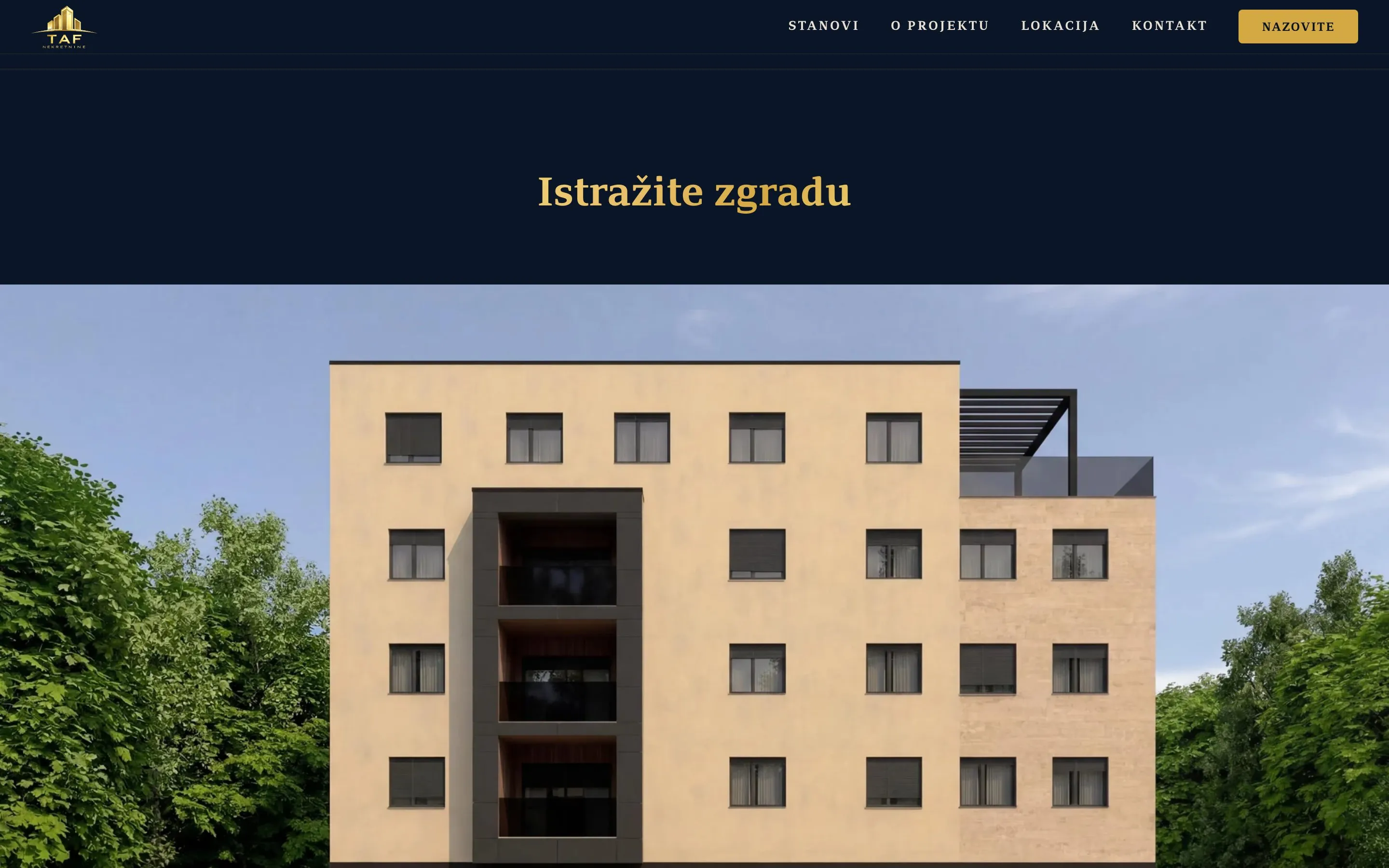 Building explorer